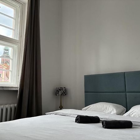 Widok Na Rynek Leilighet Wrocław Eksteriør bilde