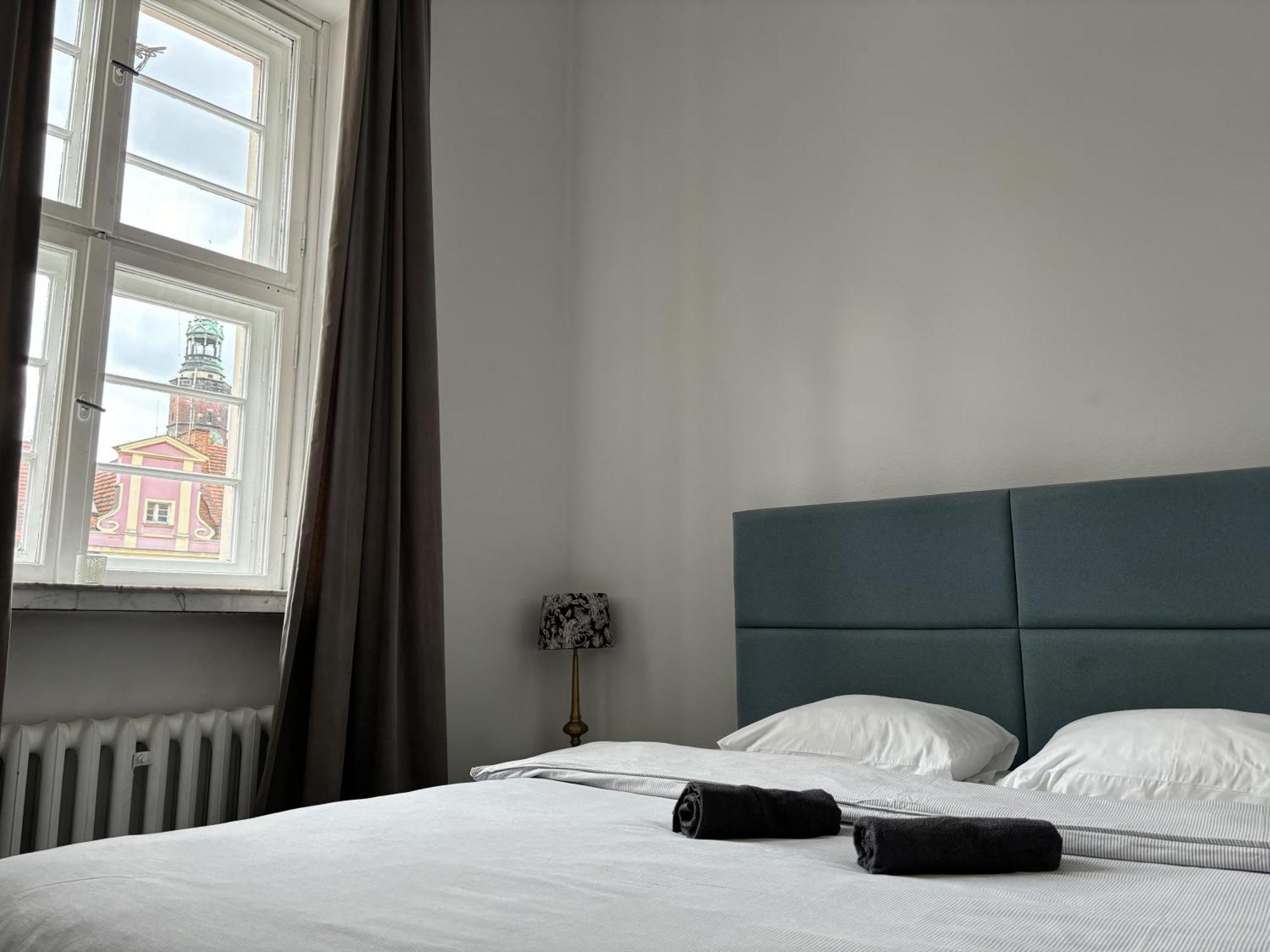 Widok Na Rynek Leilighet Wrocław Eksteriør bilde
